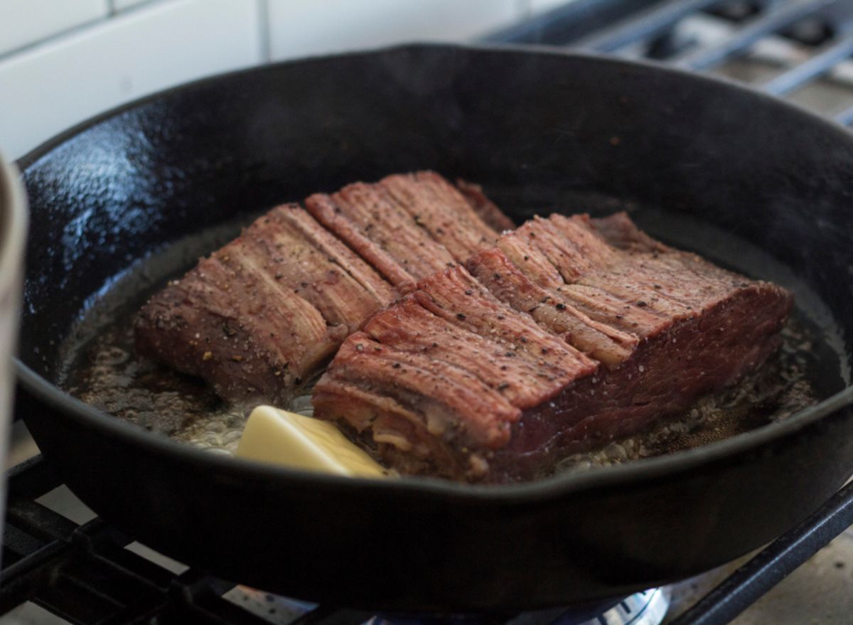 Deckle steak - These 11 Foods Will Sabotage Your Weight Loss Efforts