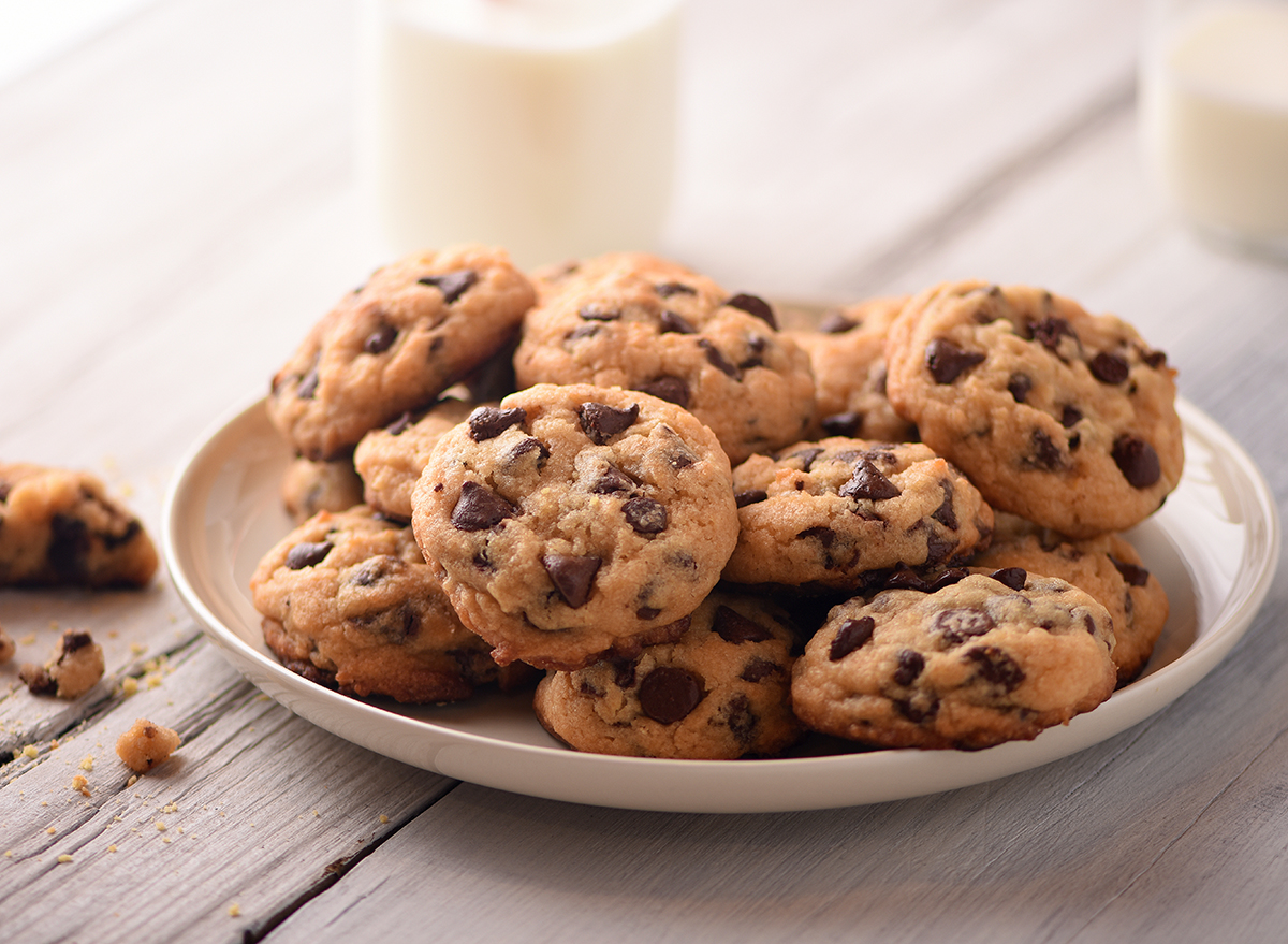 cookies - These 11 Foods Will Sabotage Your Weight Loss Efforts