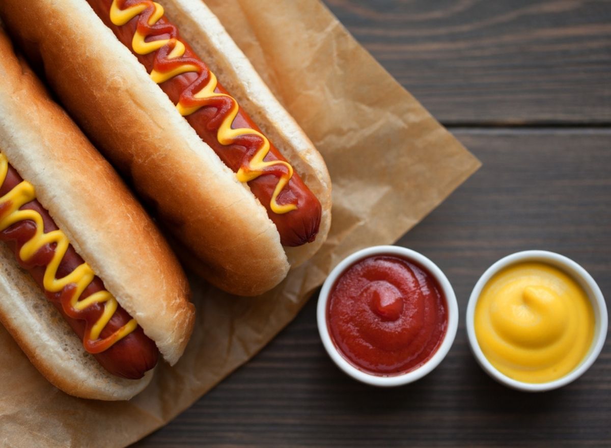 two hot dogs - These 11 Foods Will Sabotage Your Weight Loss Efforts